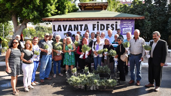 ‘Destek Büyükşehir’den Üretim Çiftçiden’ Projesi Yeni Üreticilerle Buluşuyor