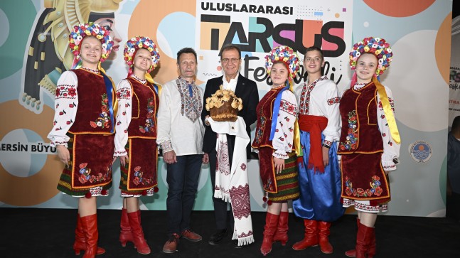 Mersin, ‘2. Uluslararası Tarsus Festivali’ne Hazır