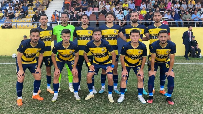 TARSUS İDMAN YURDU 0-2 ALİAĞA FUTBOL A.Ş.