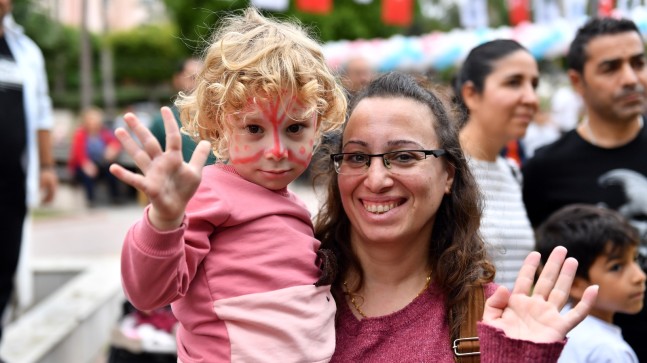 2. Uluslararası Tarsus Festivali Tüm Coşkusuyla Sürüyor