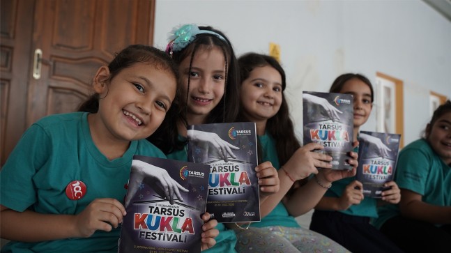 2.ULUSLARARASI TARSUS KUKLA FESTİVALİ SONA ERDİ