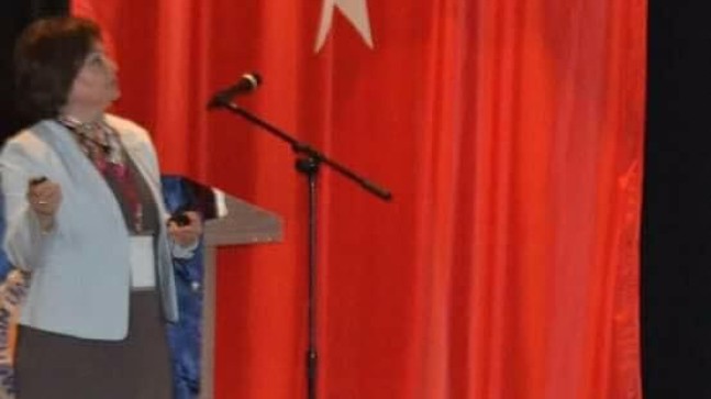 CAVİDAN DEMİRAĞ’DAN 10 KASIM ATATÜRK’Ü ANMA GÜNÜ MESAJI