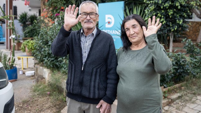 Büyükşehir Refakatçi Evi Dost Elini Herkese Uzatıyor