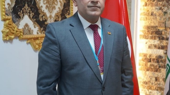 BAŞKAN KILIÇ’TAN YENİ YIL MESAJI!