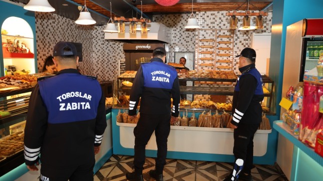 TOROSLAR ZABITASI YENİ YIL ÖNCESİ DENETİMLERİNİ ARTIRDI