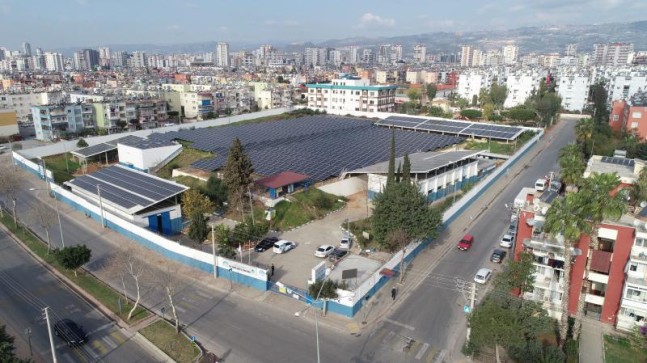 MESKİ, Enerji Verimliliği Haftası’na Dikkat Çekti