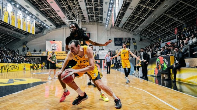 Carettalar Doludizgin “71-64”
