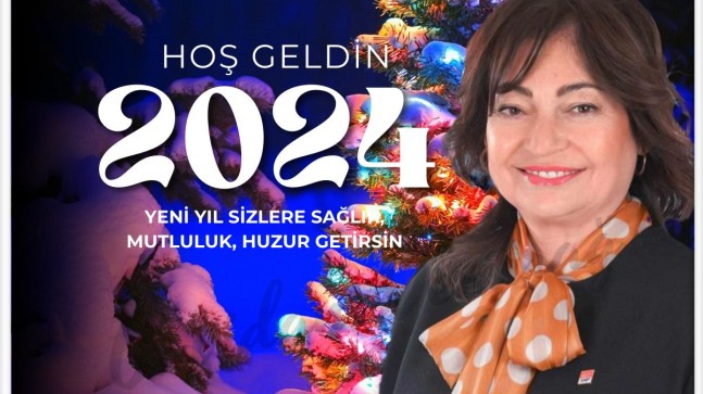BAŞKAN ADAY ADAYI DEMİRAĞ’DAN YENİ YIL MESAJI