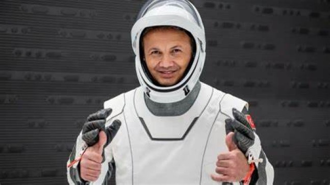 İlk Türk Astronot Alper Gezeravcı anlattı: “Uzayda bir gün nasıl geçiyor?”