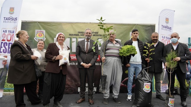 BAŞKAN BOZDOĞAN’IN TARIM PROJELERİ, HALKIN BÜYÜK İLGİ VE DESTEKLERİYLE DEVAM EDİYOR