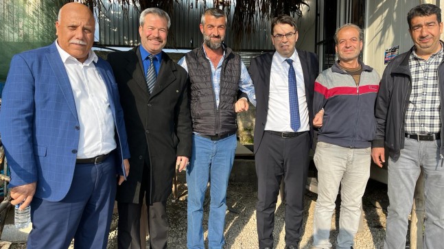 ALPERENLER, MEHMET YUNUS SEVEN’İ DESTEKLEME KARARI ALDI