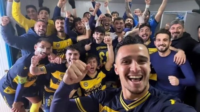 TİY ŞEYTANIN BACAĞINI KIRDI