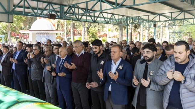MSK Kulüp Başkanı Üstündağ’ın Acı Günü