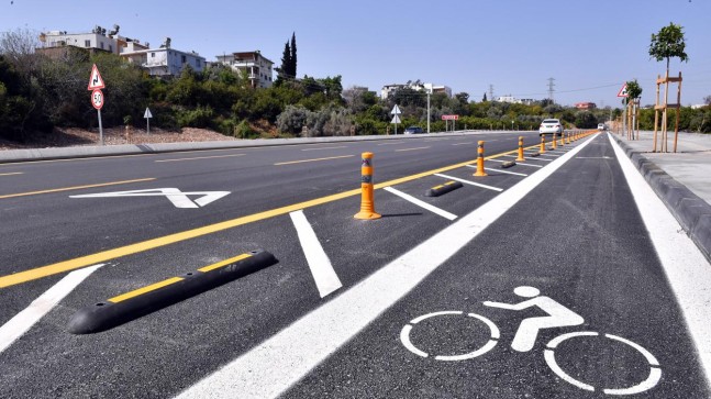 Büyükşehir, 3. Çevre Yolu’nu Üniversite Caddesi’ne Bağladı