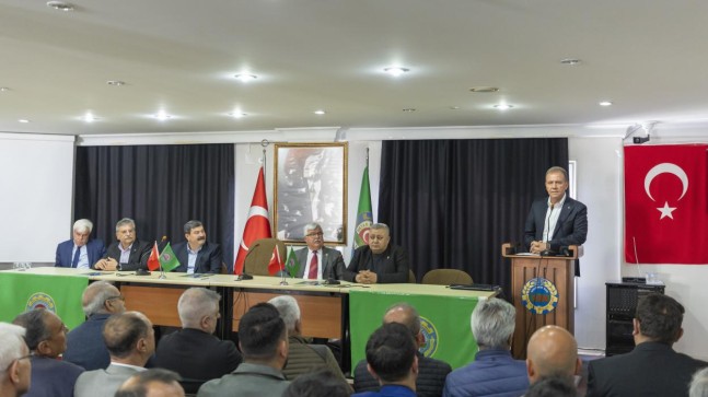Başkan Seçer: “Bu Kentte 5 Yıldır Bir Değişim Ve Dönüşüm Var”