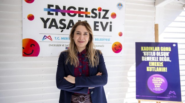 Büyükşehir, Atölye Çalışmaları İle Kadınları Desteklemeye Devam Ediyor