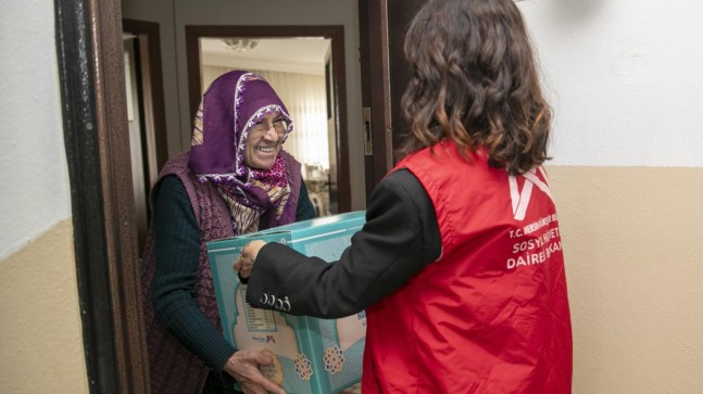 Büyükşehir, ‘Glütensiz Gıda Kolisi’ İle Ramazan Bereketini Sofralara Taşıyor