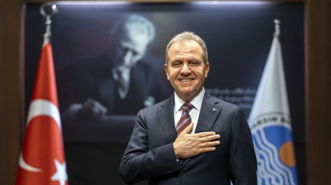 Başkan Seçer’den ‘8 Mart Dünya Kadınlar Günü’ Mesajı