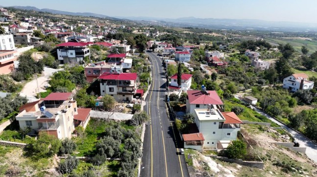 Büyükşehir Sayesinde Yaylacılar Ve Üreticiler Rahatladı