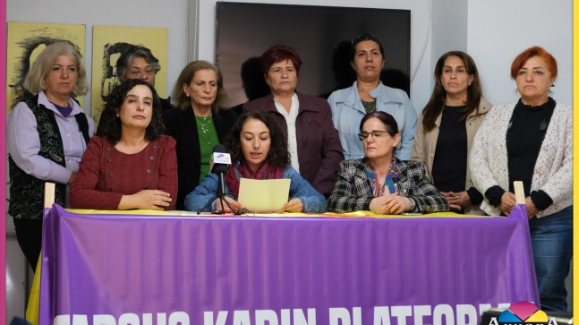 TARSUS KADIN PLATFORMU, YEREL YÖNETİMLER İÇİN ÇAĞRIDA BULUNDU