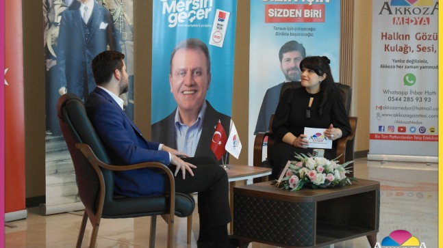 ALİ BOLTAÇ  “AÇIK OTURUM” CANLI YAYIN KONUĞUMUZ OLDU