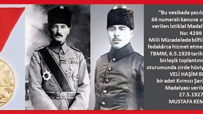 Çukurova’nın Yıldırım Bayezid’i “Veli Haşim Çiftçi”