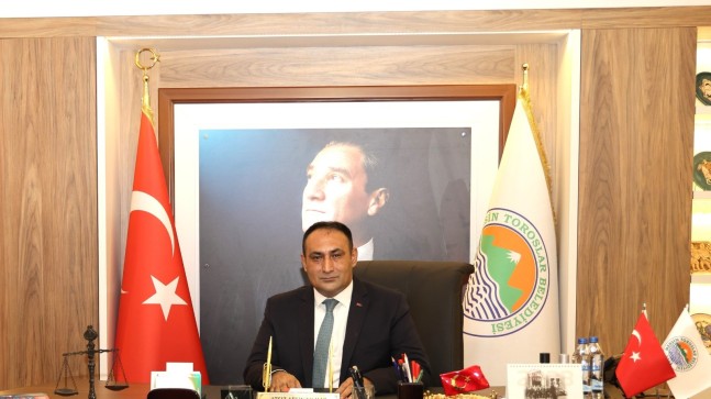 BAŞKAN YILMAZ; “ÇANAKKALE BİR ŞUURDUR, BİR GURURDUR, AZİZ ŞEHİTLERİMİZİN EMANETİDİR”