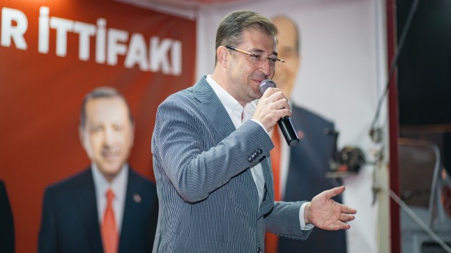 Serdar Soydan: “Limonata fabrikaları, soğuk hava depoları, kurutma fabrikaları kuracağız”