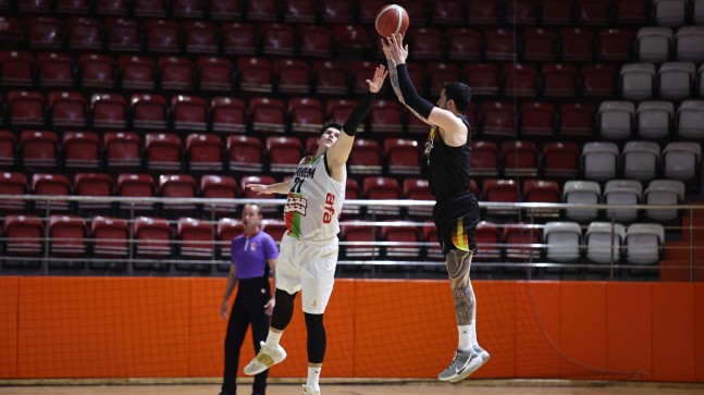 MSK Yine Galip Geldi: 81-92
