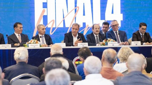 Büyükşehir’den ÇBK’ya Büyük Destek