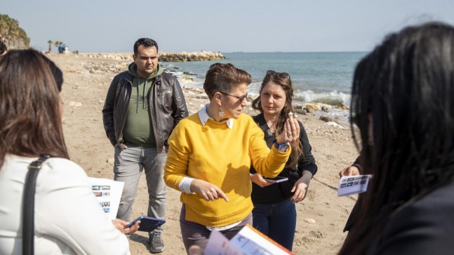 Büyükşehir, Daha Temiz ve Sürdürülebilir Bir Deniz Ekosistemi İçin Çalışmalarını Sürdürüyor