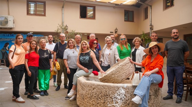 TARSUS GASTRONOMİ MERKEZİ, ŞEHRİN GÖZDE MERKEZİ HALİNE GELDİ