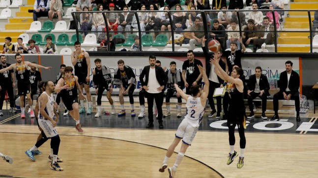 MSK, Play-Off’larda Yarı Finalde