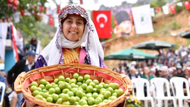 Gülnar’ın Tanıtımına Büyükşehir Desteği