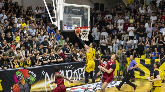 MSK, Play-Off’ta Finale Adım Adım İlerliyor