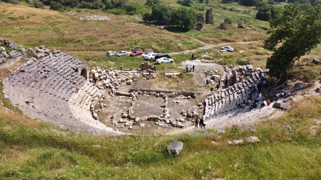 Osmaniye’deki Kastabala Antik Kenti’nde Sezon Kazıları Başladı