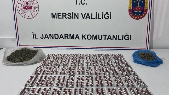 Uyuşturucu Madde Operasyonunda 10 Kişi Yakalandı