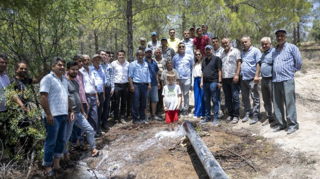 Üretemez Duruma Gelen Kayaönü Üreticilerinin Kaderi Büyükşehir’le Değişti