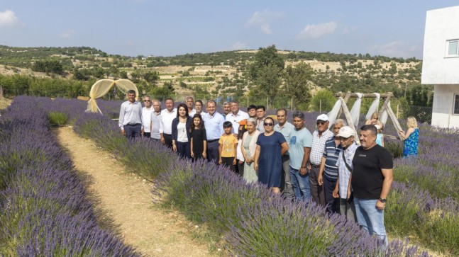 Başkan Seçer, Silifkeli Yurttaşlarla Buluştu