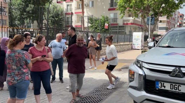 Kimliğini Unutan Öğrencinin İmdadına Büyükşehir Yetişti