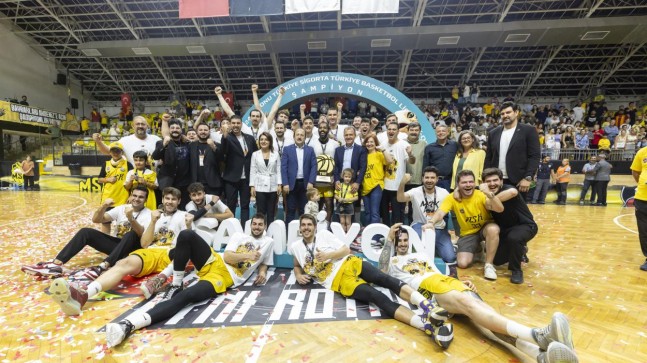 Mersin’in Gururu MSK Süper Lig’de!