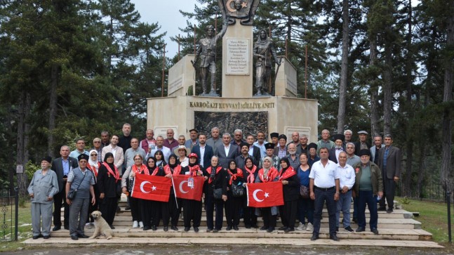 Mersin Büyükşehir, Büyük Zaferin 104. Yıl Dönümünde Bir İlke İmza Attı