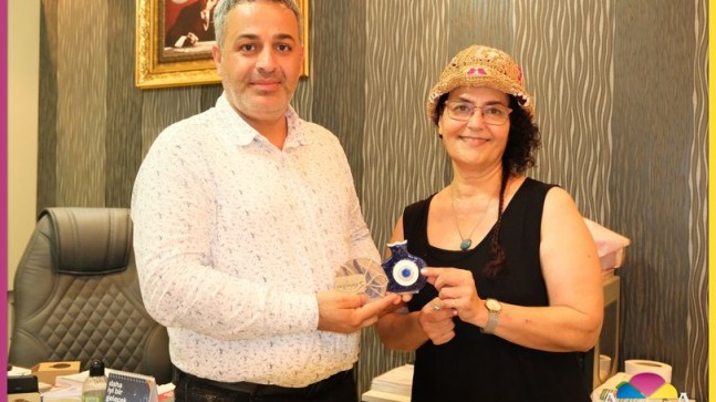 Butcher’dan Akkoza’ya Anlamlı Ziyaret
