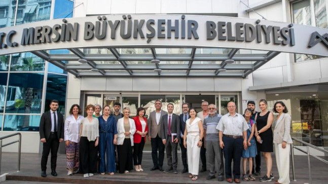 Büyükşehir, Yerelde Kalkınmanın Ve Sivil Katılımın Geliştirilmesini Amaçlayan Çalışmalarını Sürdürüyor