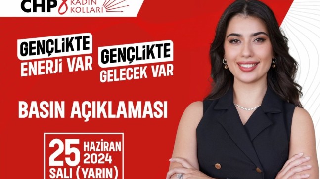 Cansu Turhan Yaramış’tan Önemli Basın Açıklaması! Bugün..!