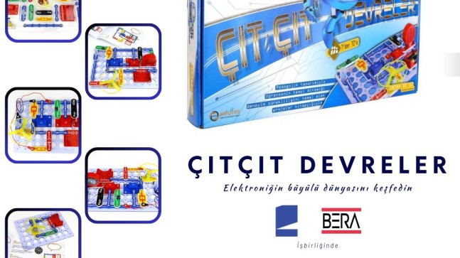 BERA Yazılım’dan Yeni Kodlama ve Robotik Eğitim Materyalleri