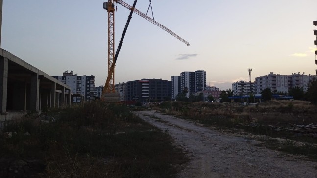 Duatepe Mahallesi’nde Kentsel Dönüşüm Projesi Hız Kazandı!