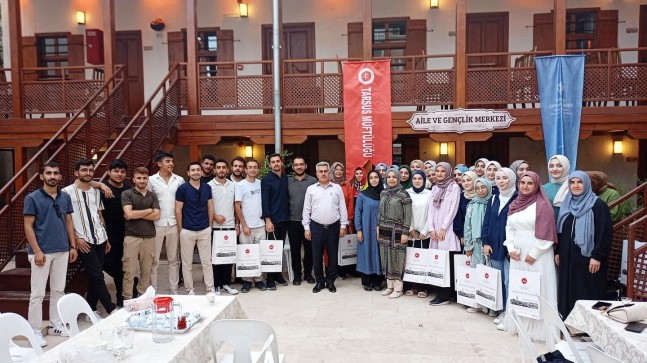 Mersin Üniversitesi Öğrencileri Tarsus’u Ziyaret Etti