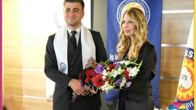 Çukurova Genç Girişimci İş İnsanları Derneği’nin Tarsus Şubesi Görkemli Bir Kokteyl ile Açıldı