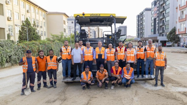 Büyükşehir’in Vizyon Projeleri Süratle Devam Ediyor